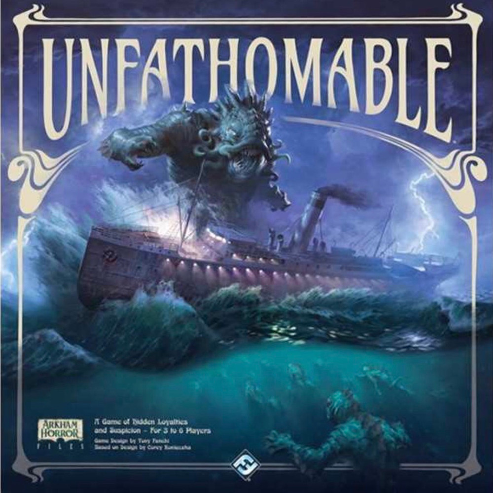 FFG Unfathomable (Box Cover)