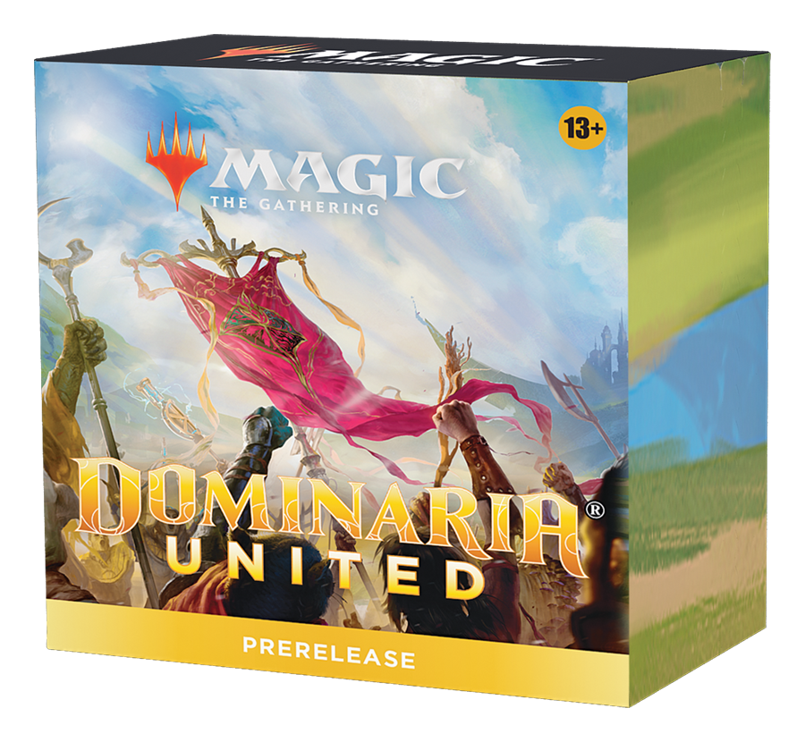 MTG Dominaria United Prerelease Pack