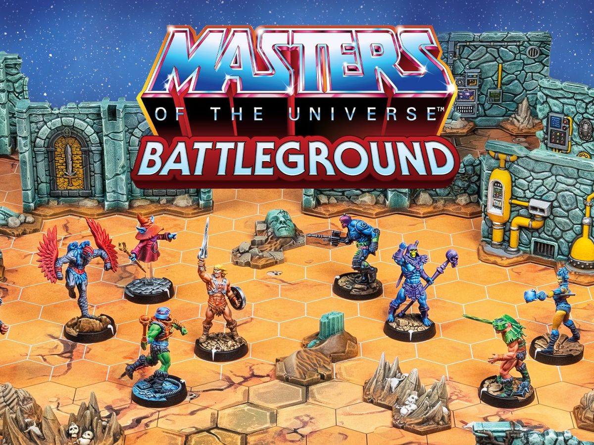 Masters of the Universe: Battleground