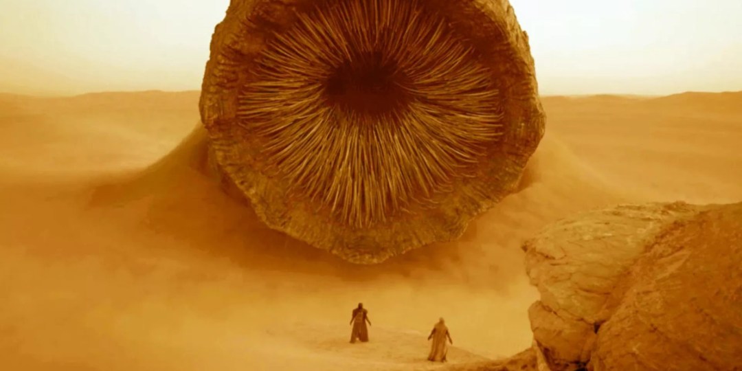 Dune: Sandworm on Arrakis