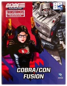 Free RPG Day 2023: G.I. JOE / TRANSFORMERS (by Renegade Game Studio)