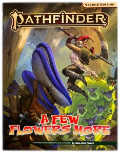 Free RPG Day 2023: PATHFINDER (by Paizo)