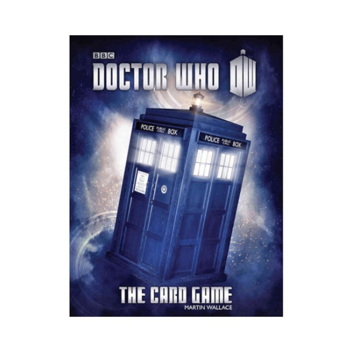 Doctor Who - The Card Game
