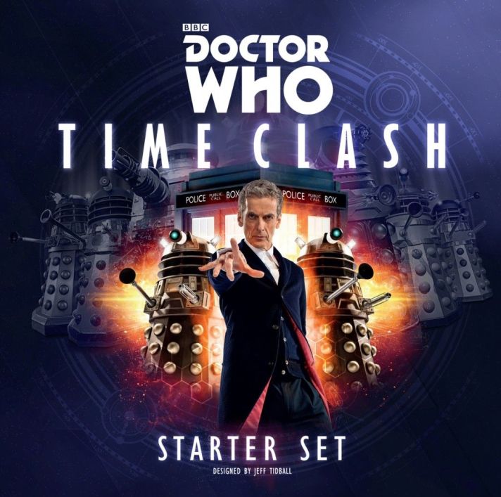 Doctor Who - Time Clash