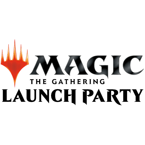 Magic the Gathering: Launch Party