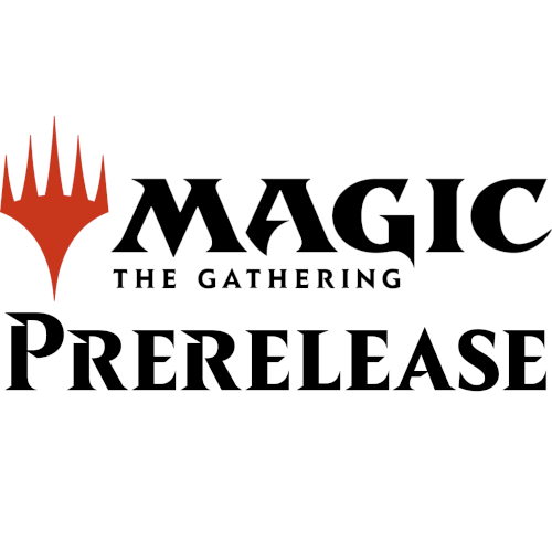Magic the Gathering: Prerelease