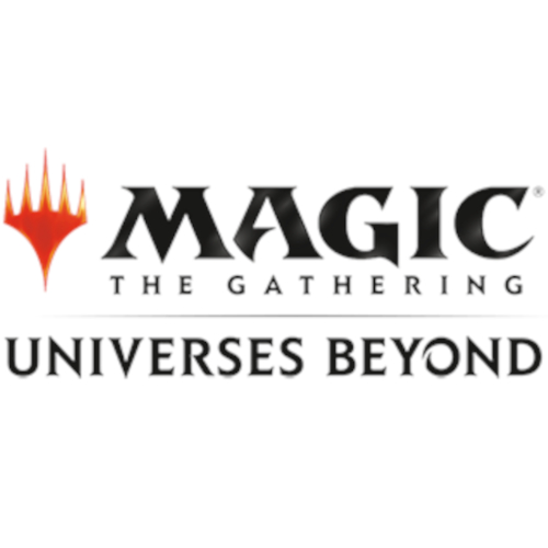 Magic the Gathering: Universes Beyond