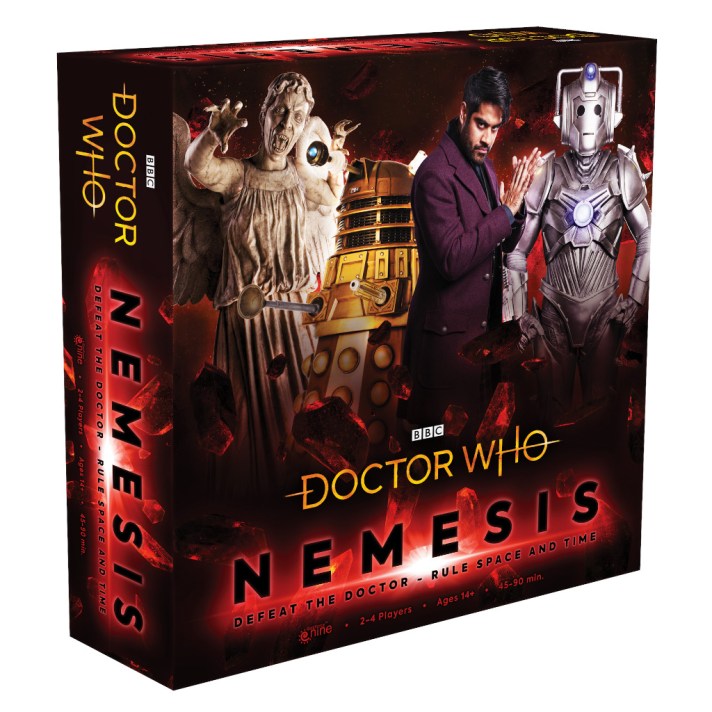 Doctor Who: Nemesis