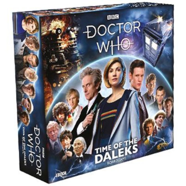 Doctor Who: Time of the Daleks (Gale Force Nine)